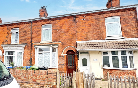 Modernisation in Grimsby photo
